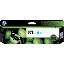 Cartouche d’encre HP 971 XL Cyan