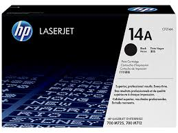 Toner HP CF214A – 14A Noir