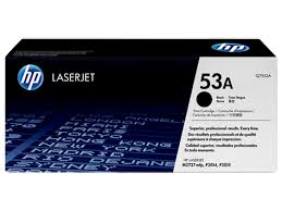 Toner HP Q7553A Noir