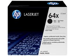 Toner HP CC364X Noir (Haute Capacité)