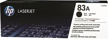 Toner HP CF283A Noir
