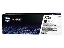 Toner HP CF283X Noir