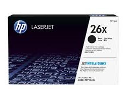 Toner HP CF226X Black Grande Capacité 9.000 pages