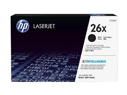 Toner HP CF226X Black Grande Capacité