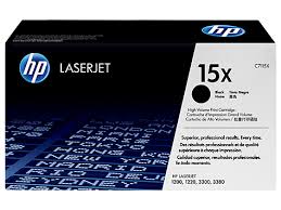 Toner HP C7115X Noir