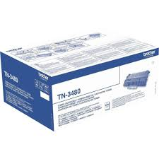 Toner Brother TN-3480 Noir Grande Capacité