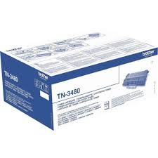 Toner Brother TN-3480 Noir HC