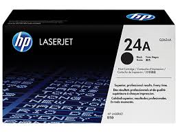 Toner HP Q2624A Noir (Haute Capacité)