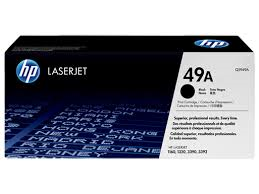 Toner HP Q5949A Noir