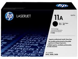 Toner HP Q6511A Noir