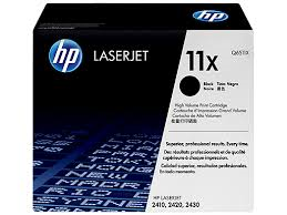 Toner HP Q6511X Noir