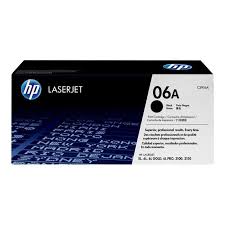 Toner HP C3906A Noir