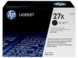 Toner HP C4127X Noir