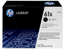 Toner HP C8061X – 61X Noir (Haute Capacité)