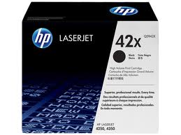 Toner HP Q1339X Noir