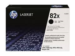 Toner HP C8543X Noir