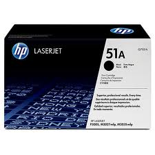 Toner HP Q7551A Noir