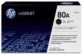 Toner HP CF280A Black