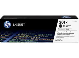 Toner HP CF400X – 201X Noir