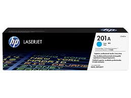 Toner HP CF401A – 201A Cyan