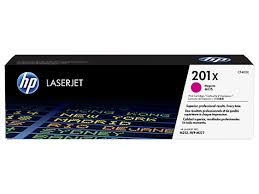 Toner HP CF403X – 201X Magenta