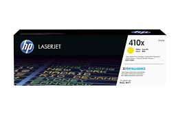 Toner HP CF412X – 410X Jaune