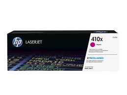 Toner HP CF413X – 410X Magenta