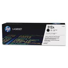 Toner HP CF380A – 312A Noir