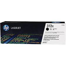 Toner HP CF380X – 312X Noir