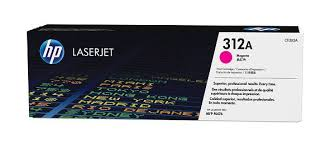 Toner HP CF383A – 312A Magenta