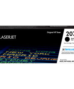 Toner HP W2210X - 207X Noir