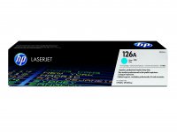 Toner HP CE311A – 126A Cyan