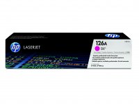 Toner HP CE313A – 126A Magenta