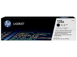 Toner HP CF210A – 131A Noir