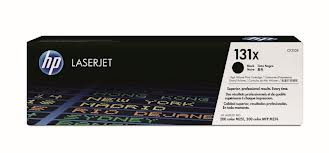 Toner HP CF210X – 131X Noir