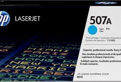 Toner HP CE401A - 507A Cyan