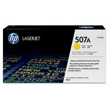 Toner HP CE402A – 507A Jaune