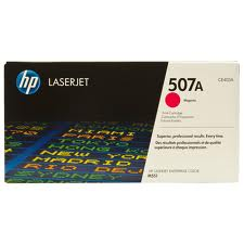 Toner HP CE403A – 507A Magenta