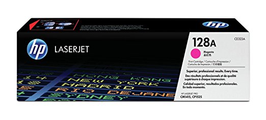 Toner HP CE323A – 128A Magenta