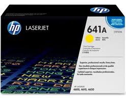 Toner HP C9722A - 641A Jaune