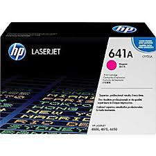 Toner HP C9723A – 641A Magenta