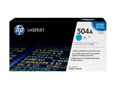 Toner HP CE251A – 504A Cyan