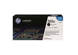 Toner HP Q6470A – 501A Noir