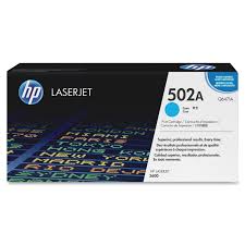 Toner HP Q6471A – 502A Cyan