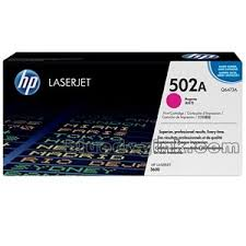 Toner HP Q6473A – 502A Magenta