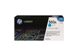 Toner HP Q7581A – 503A Cyan