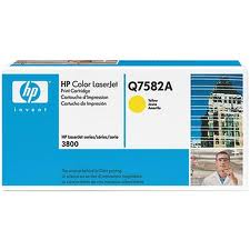 Toner HP Q7582A – 503A Jaune