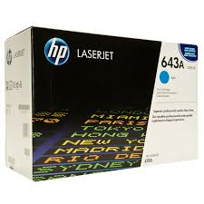 Toner HP Q5951A – 643A Cyan