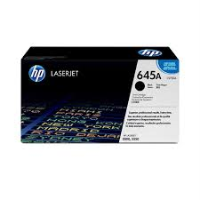 Toner HP C9730A – 645A Noir