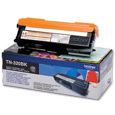 Toner Brother TN-320BK Noir